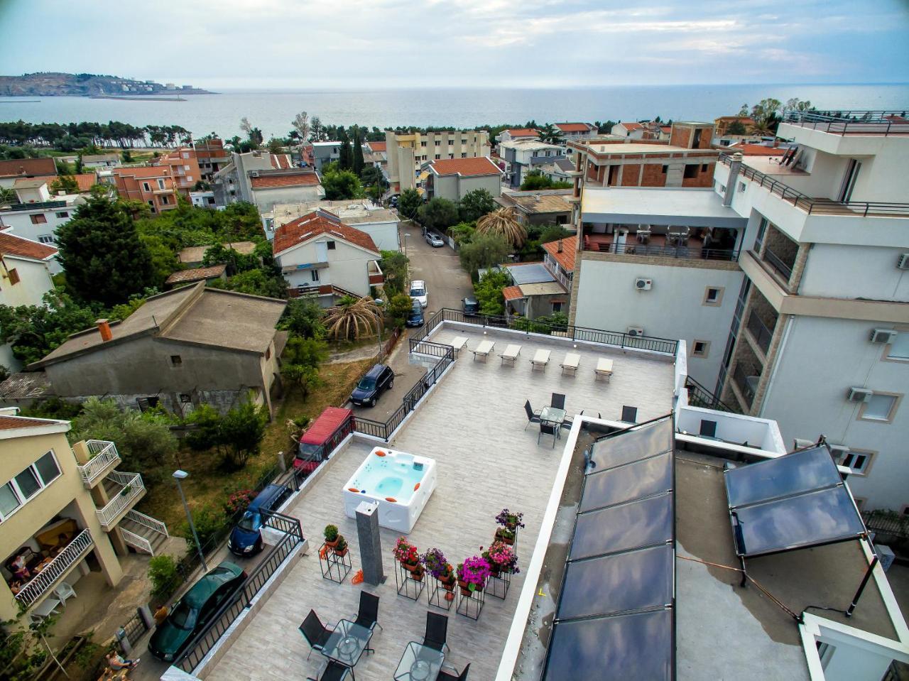 Apartments Saric バール エクステリア 写真